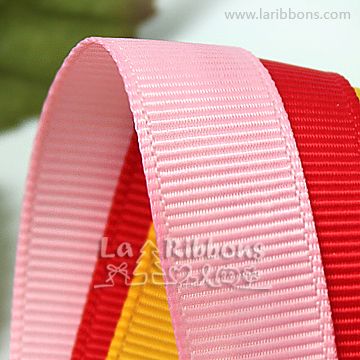 Polyester Grosgrain Ribbon